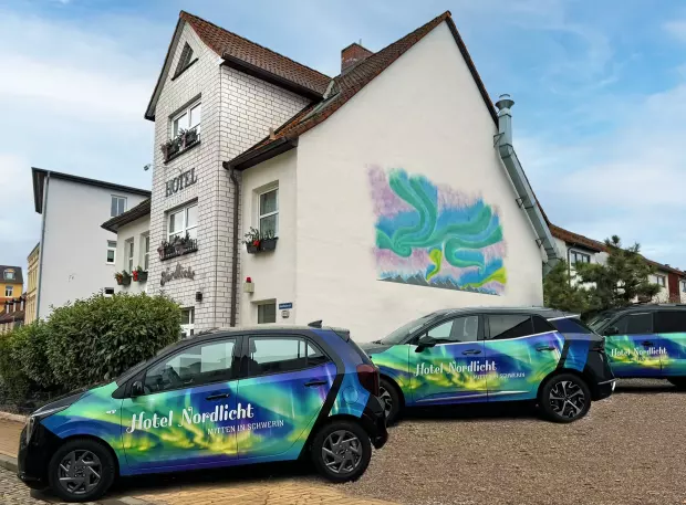 Autofolierung Referenz