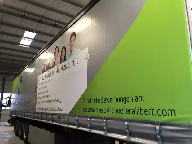 Autofolierung Referenz