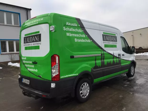 Autofolierung Referenz