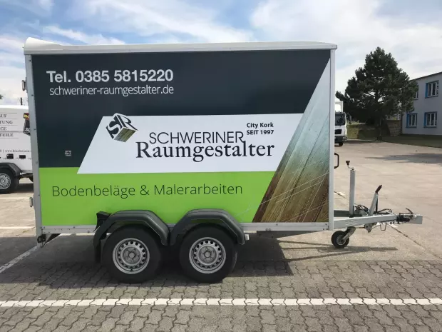 Autofolierung Referenz