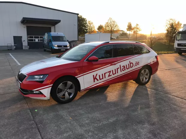 Autofolierung Referenz