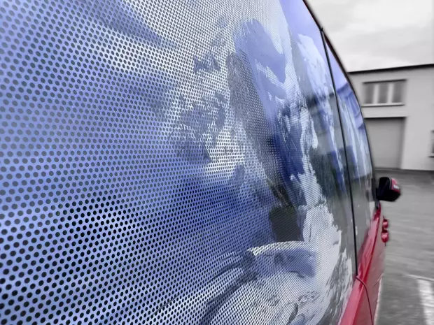 Autofolierung Referenz