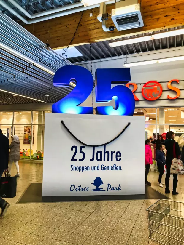 Dekoration Referenz
