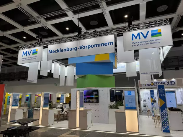 Messebau Referenz