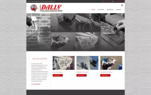 Web & 3D Referenz