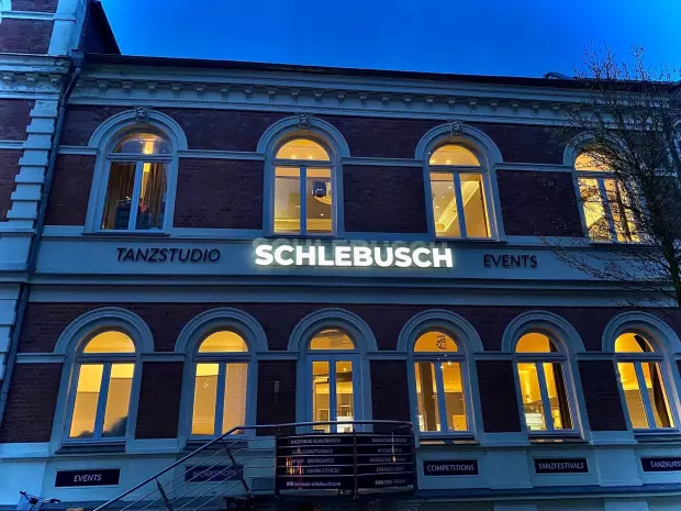 Werbetechnik Referenz