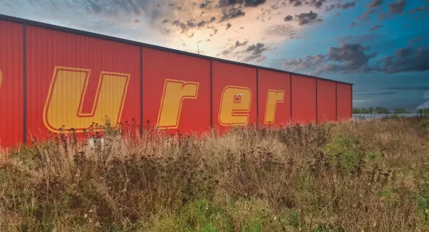 Werbetechnik Referenz