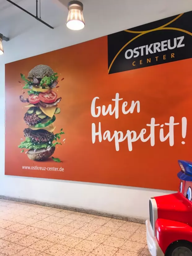 Werbetechnik Referenz