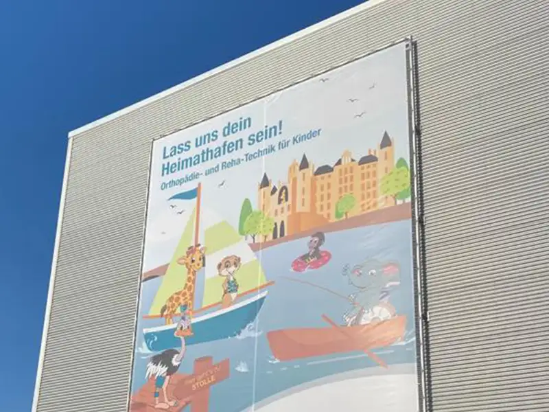 Großformate – Plakate & Fotodruck